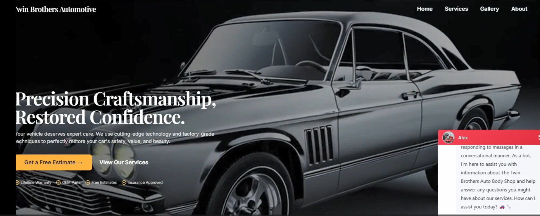 Twin Brothers Automotive Preview