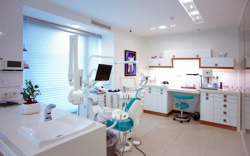 Dental booking app